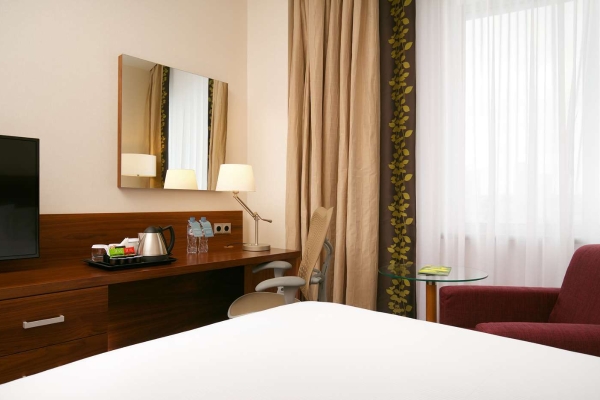 Hilton Garden Inn Volgograd Russia